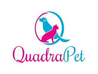 QuadraPet logo design by rgb1