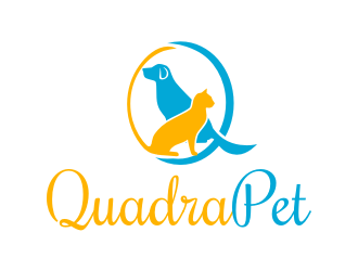 QuadraPet logo design by rgb1