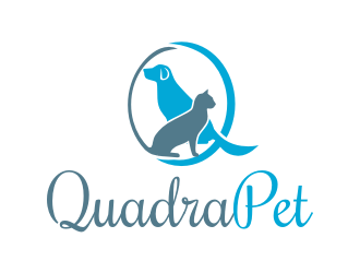 QuadraPet logo design by rgb1