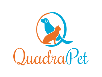 QuadraPet logo design by rgb1