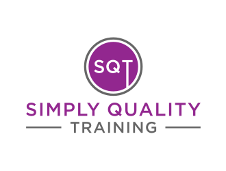 Simply Quality Training logo design by Zhafir