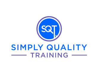 Simply Quality Training logo design by Zhafir
