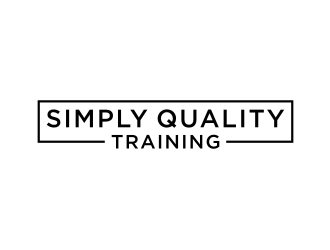 Simply Quality Training logo design by Zhafir