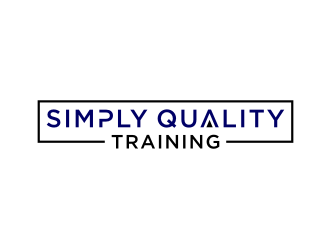 Simply Quality Training logo design by Zhafir