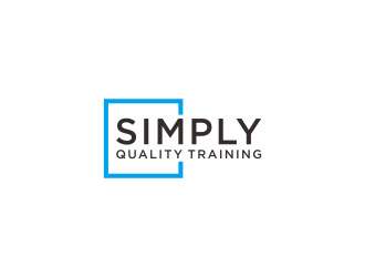 Simply Quality Training logo design by amsol