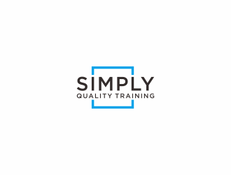 Simply Quality Training logo design by amsol