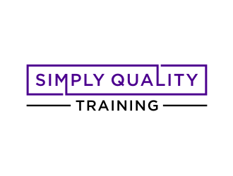 Simply Quality Training logo design by Zhafir