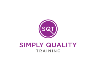 Simply Quality Training logo design by asyqh