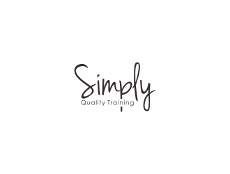 Simply Quality Training logo design by amsol