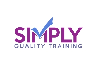 Simply Quality Training logo design by nexgen
