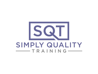 Simply Quality Training logo design by ndaru