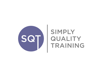 Simply Quality Training logo design by ndaru