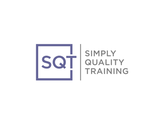 Simply Quality Training logo design by ndaru