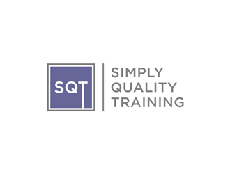 Simply Quality Training logo design by ndaru