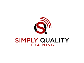Simply Quality Training logo design by ammad
