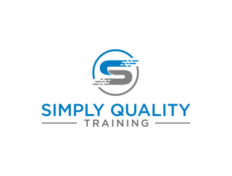 Simply Quality Training logo design by ammad