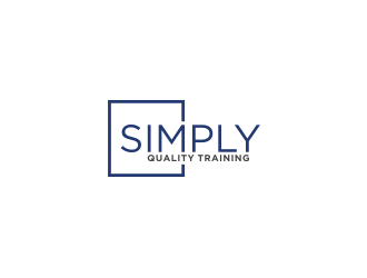 Simply Quality Training logo design by bricton