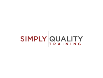 Simply Quality Training logo design by bricton