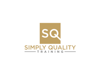 Simply Quality Training logo design by bricton