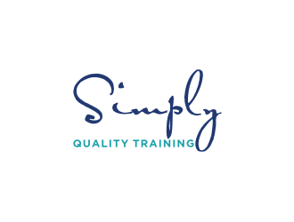 Simply Quality Training logo design by bricton