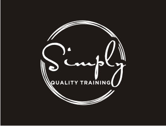 Simply Quality Training logo design by bricton