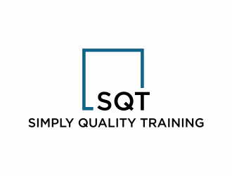 Simply Quality Training logo design by eagerly