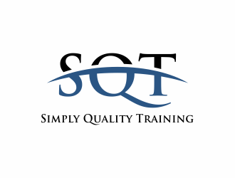 Simply Quality Training logo design by eagerly