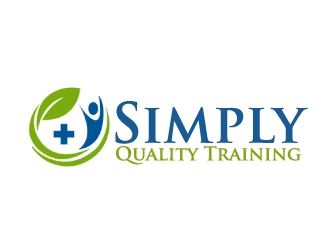 Simply Quality Training logo design by AamirKhan
