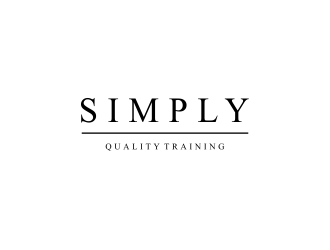 Simply Quality Training logo design by sokha