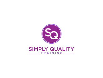 Simply Quality Training logo design by RIANW
