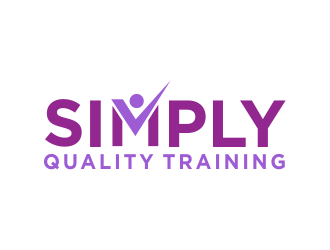 Simply Quality Training logo design by creator_studios