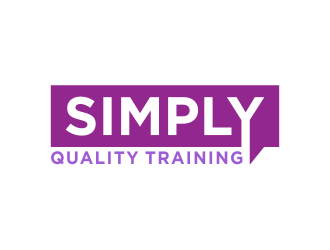 Simply Quality Training logo design by creator_studios