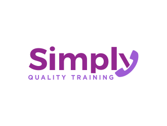 Simply Quality Training logo design by creator_studios