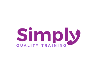 Simply Quality Training logo design by creator_studios