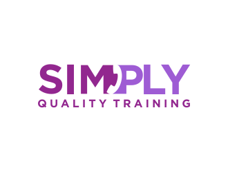 Simply Quality Training logo design by creator_studios