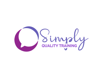Simply Quality Training logo design by Gwerth