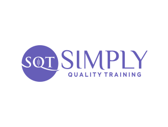 Simply Quality Training logo design by Gwerth