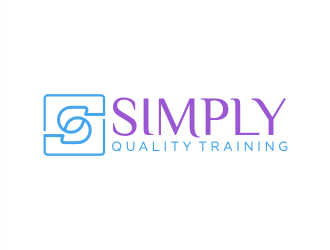 Simply Quality Training logo design by Gwerth