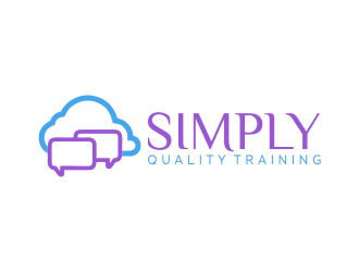 Simply Quality Training logo design by Gwerth