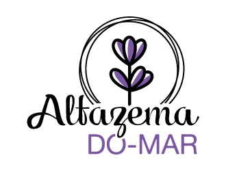 Alfazema-Do-Mar logo design by MonkDesign