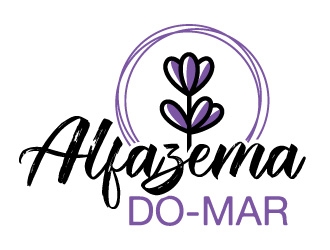 Alfazema-Do-Mar logo design by MonkDesign