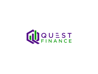 Quest Finance logo design by jancok