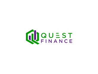 Quest Finance logo design by jancok