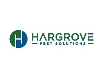 Hargrove Pest Solutions logo design by maserik