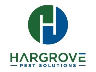 Hargrove Pest Solutions logo design by maserik