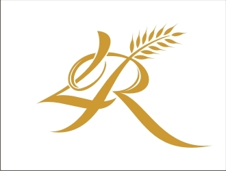 4R Hay Farm logo design by GURUARTS