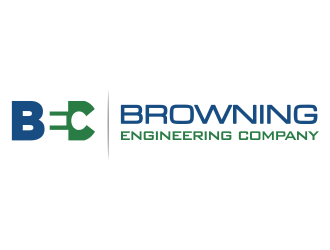 Browning Engineering Company (BEC) logo design by YONK