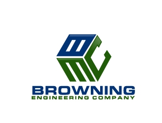 Browning Engineering Company (BEC) logo design by art-design