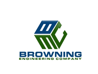 Browning Engineering Company (BEC) logo design by art-design
