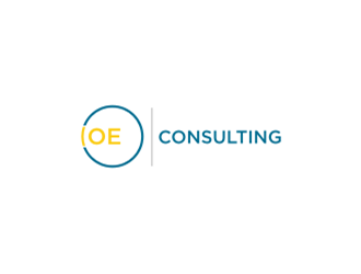 IOE Consulting logo design by sheilavalencia